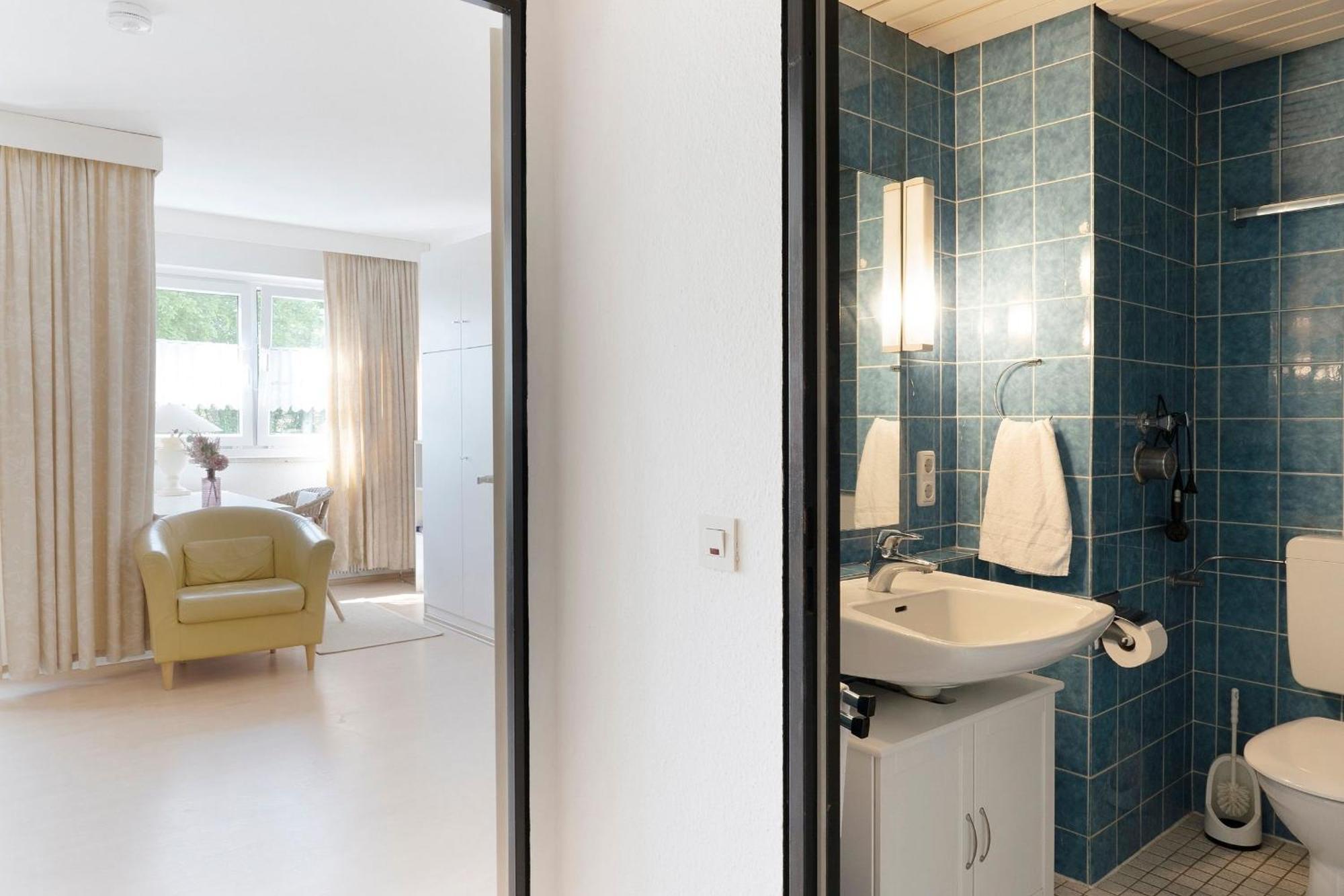 Berolina Sonnentau Apartment Dahme  Exterior photo