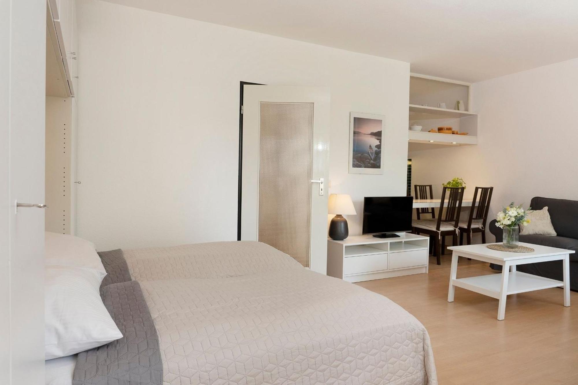 Berolina Sonnentau Apartment Dahme  Exterior photo