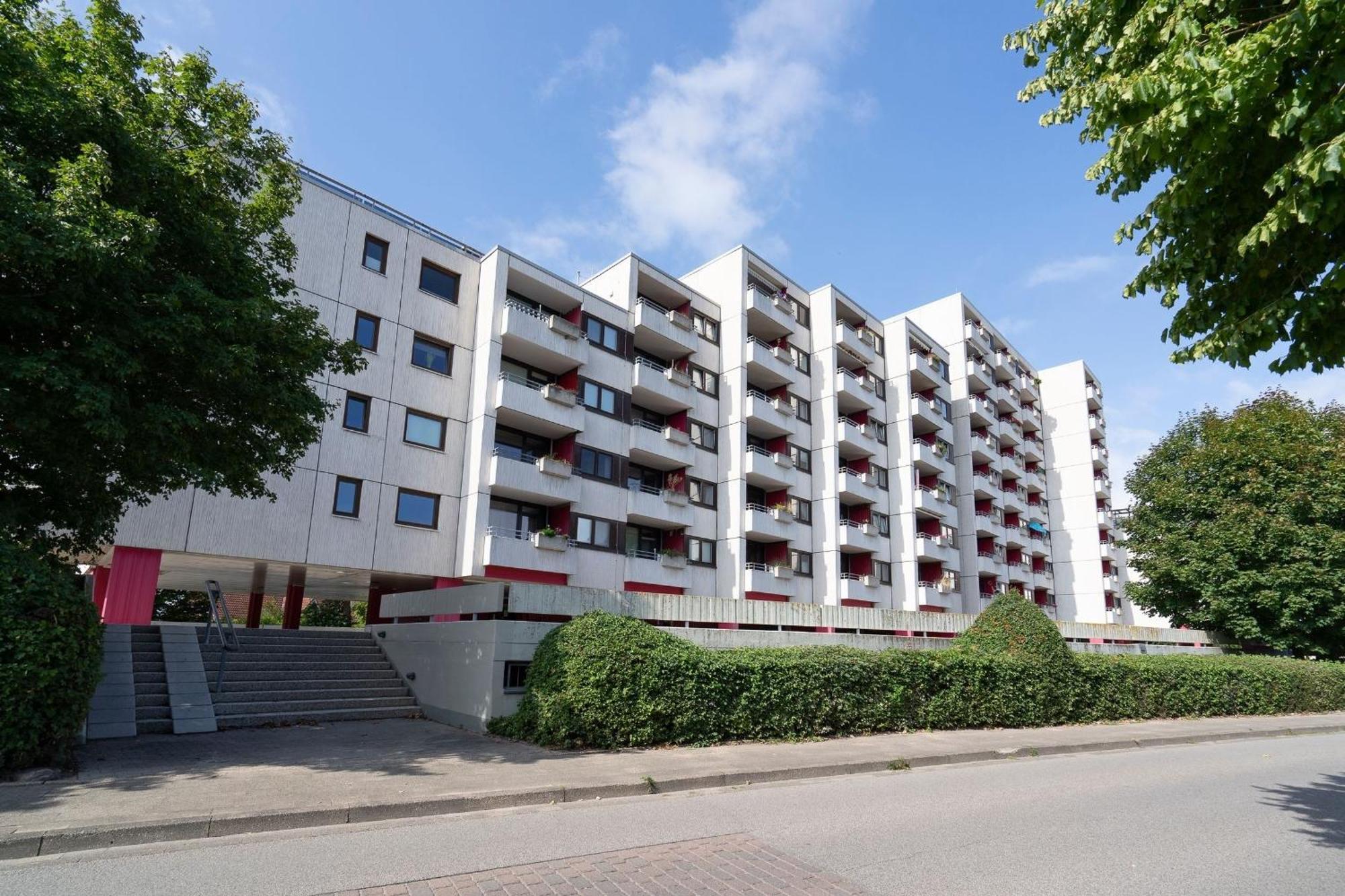 Berolina Sonnentau Apartment Dahme  Exterior photo