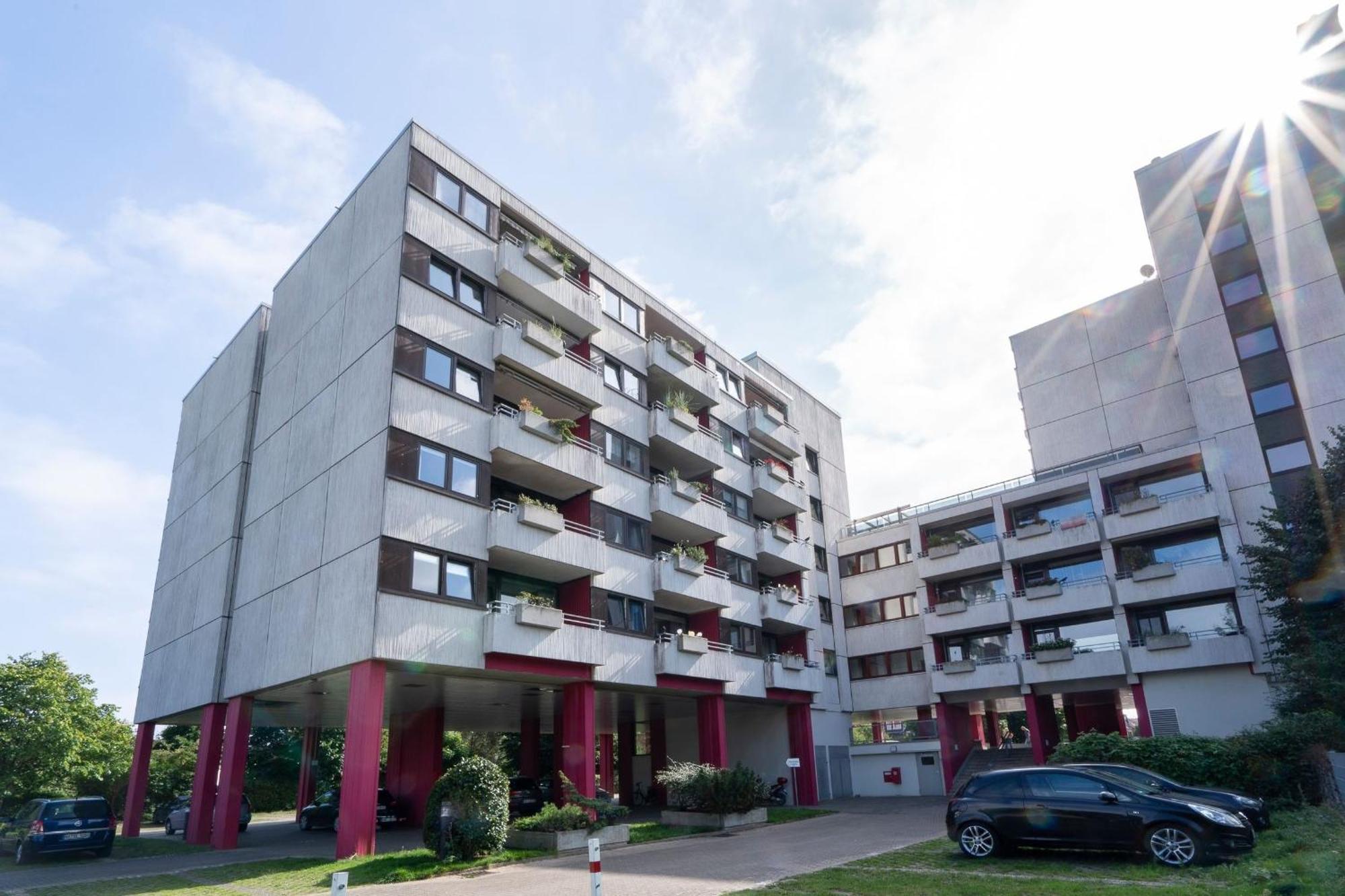 Berolina Sonnentau Apartment Dahme  Exterior photo